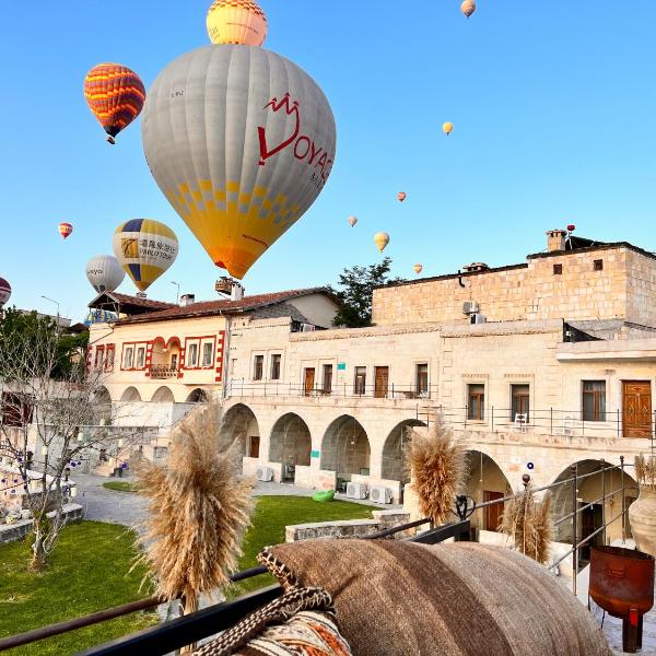 Jacob's Cave Suites - Cappadocia