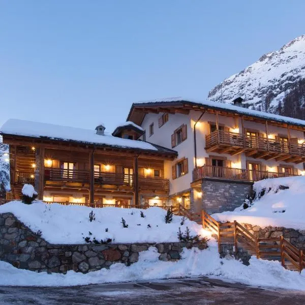 Ellex Eco Hotel, hotel in Gressoney-la-Trinité