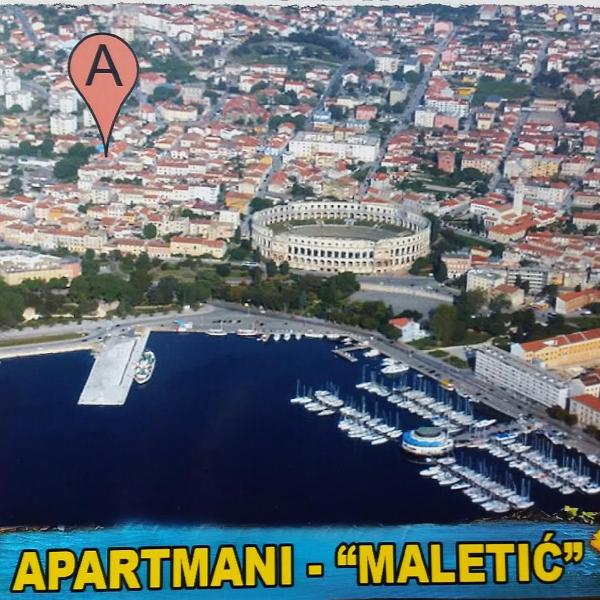Apartments Maletic