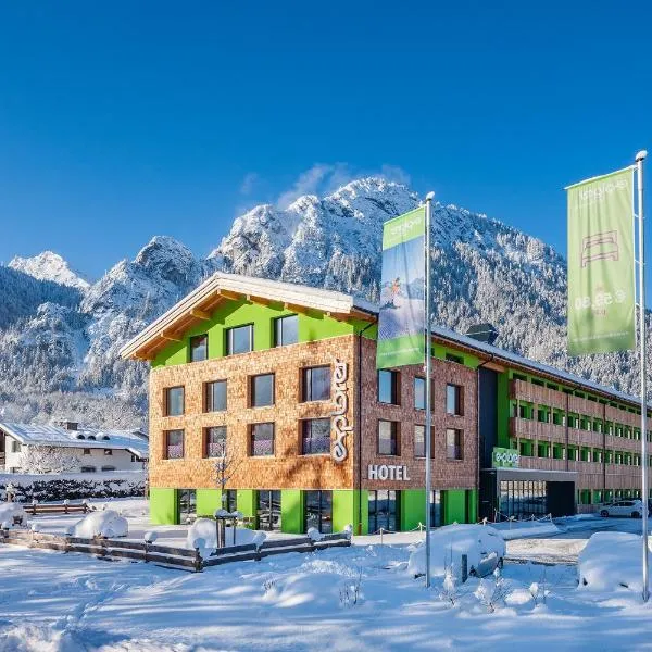 Explorer Hotel Berchtesgaden, hotel a Schönau am Königssee