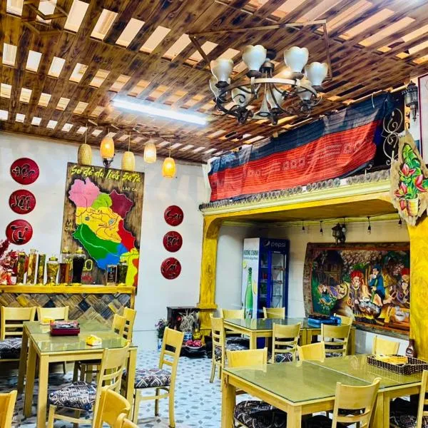 YoLoHome, hotel in Sa Pa