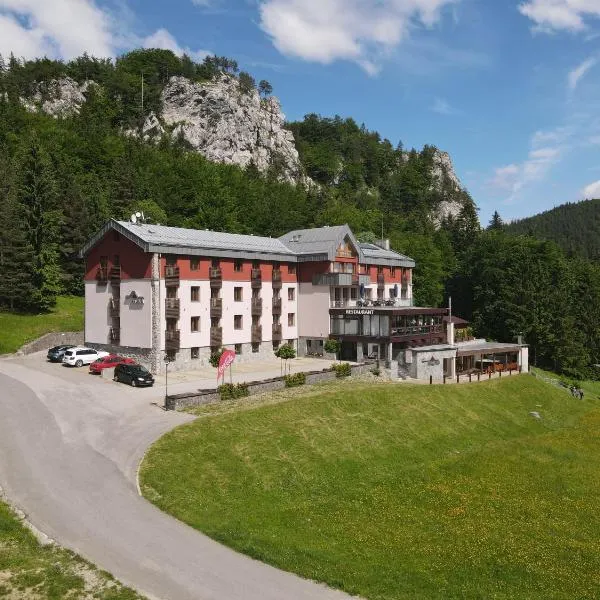 Hotel Malina***, hotel in Ružomberok