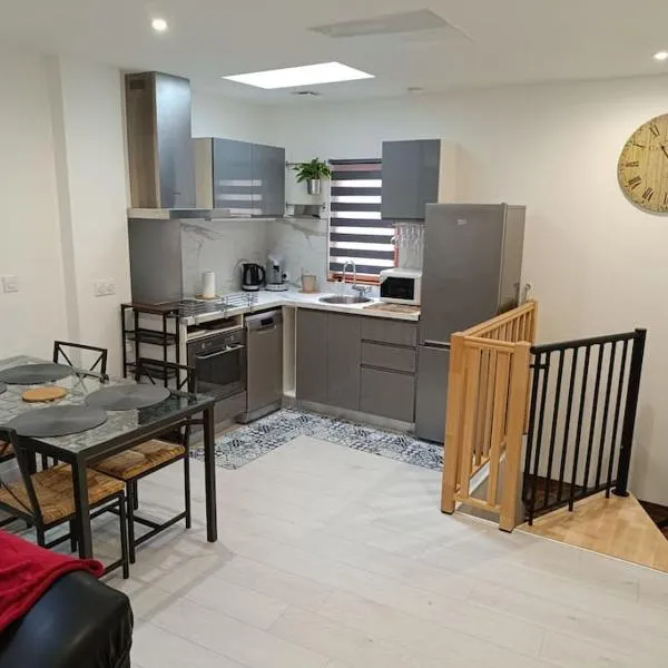 Le nid du Volvestre, hotel v destinaci Rieux