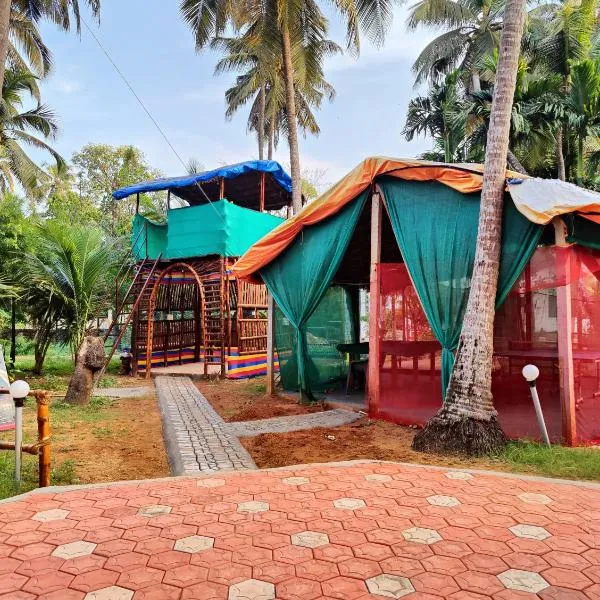 ArtKarna, hotel em Gokarna