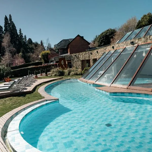Rochester Bariloche Suites & Spa, hótel í San Carlos de Bariloche