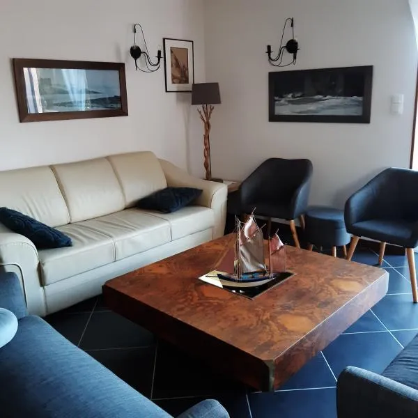 Les moussaillons, Les gîtes de Tréguennec, Hotel in Tréguennec