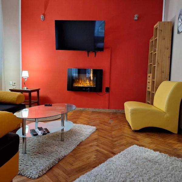 Cozy apartment in the heart of Sofia