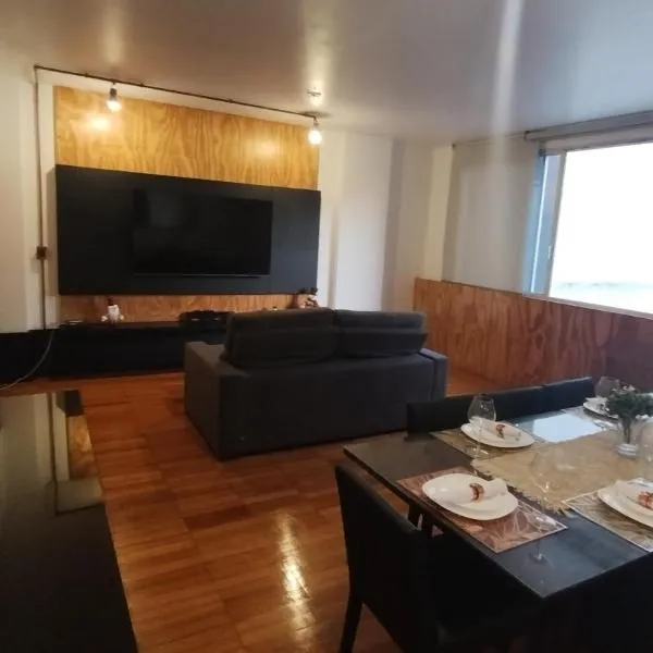 Lindo apartamento ao lado da praia de Ipanema!, Hotel in Rio de Janeiro