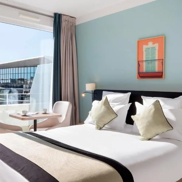 Residhome Nice Aéroport, hotell Nice’is