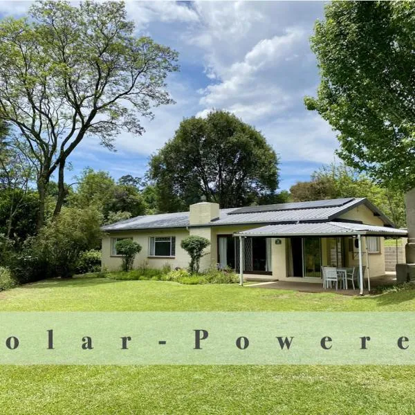 Berg Escape Bottlebrush - Spacious Luxury Family Home, hotel in Winterton