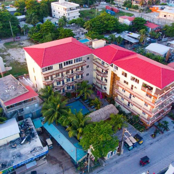 Tropical Palace Hotel, ξενοδοχείο σε San Pedro