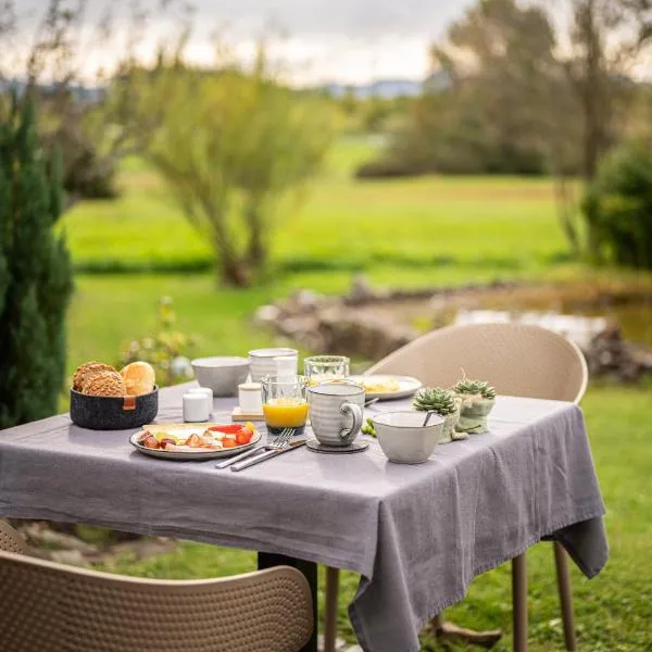 Hotel Birkenmoor, hotell i Scheidegg