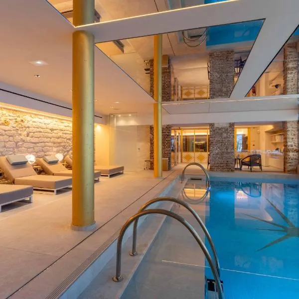 Hotel Astra Opera - Astotel, hotel in Paris