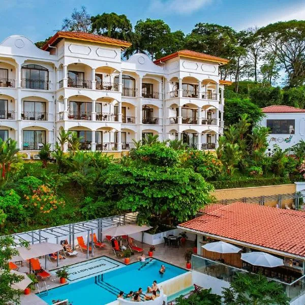 Shana by the Beach Manuel Antonio, hotel in Manuel Antonio