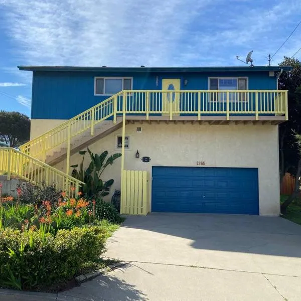 Harbor House in Morro Bay, hotel in Morro Bay