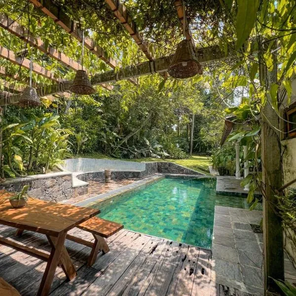 Medusa Bungalow - Galle, hotel in Galle