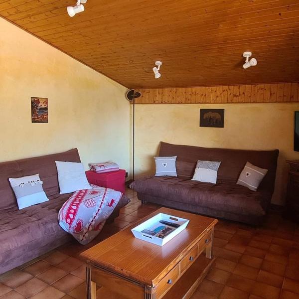 Appartement Châtel, 2 pièces, 6 personnes - FR-1-200-261