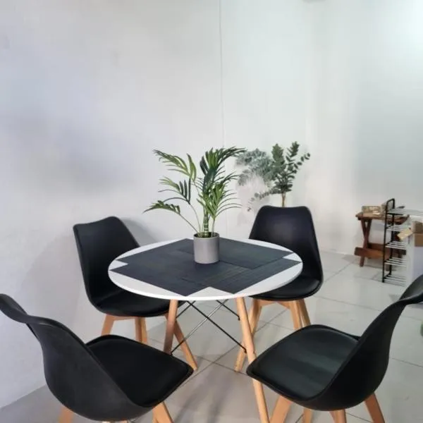 Apartamento tipo Loft Zona 4 Ciudad Capital, Guatemala, hotel in Guatemala