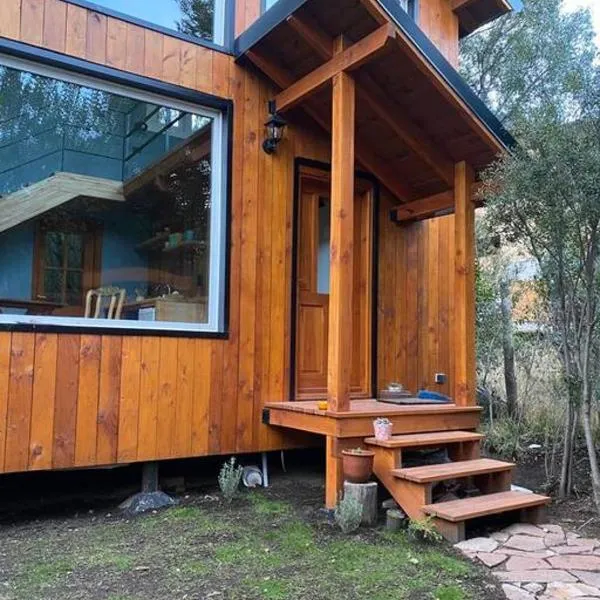 Estación Ventana - cabaña al pie del cerro, hotel in San Carlos de Bariloche