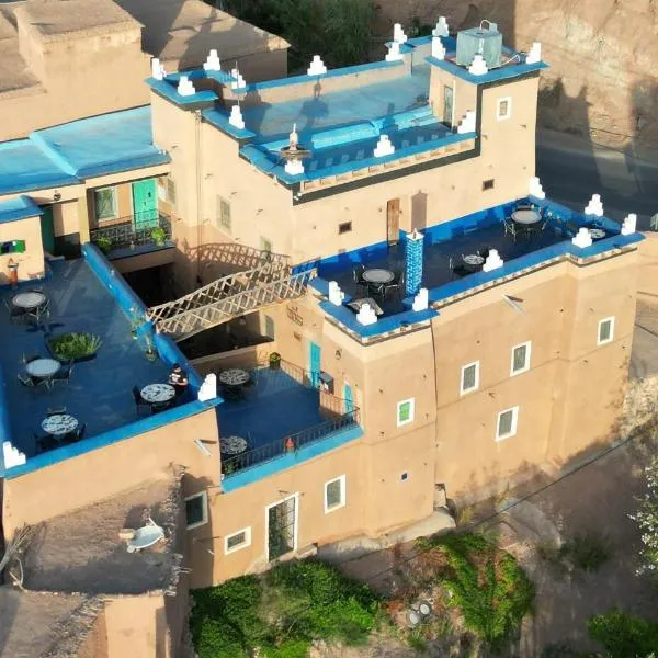Labyrinth Kasbah Dades, ξενοδοχείο σε Aït Ben Ali