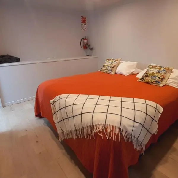 Nights on Broadway - The APARTMENT, ξενοδοχείο σε Matamata