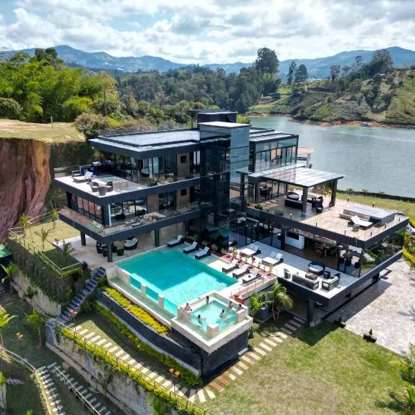 Vivanti Resort, Hotel in Guatapé