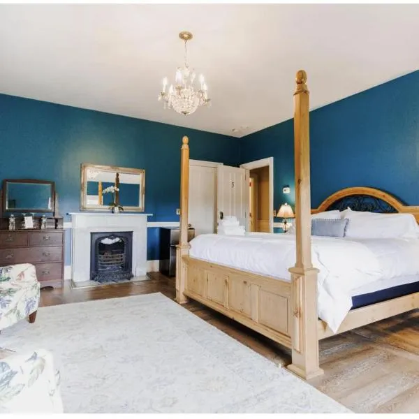 The Hamilton Hoppin House, hotel in Middletown