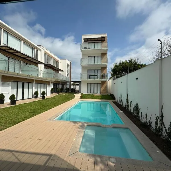Suite Nueva en Salinas - Chipipe, en conjunto privado, hotel in Salinas