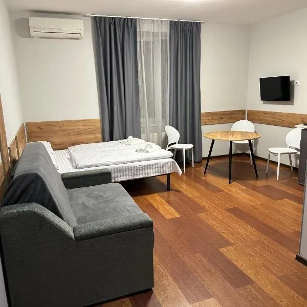 Modern Apartments Uzhgorod, hôtel à Oujhorod