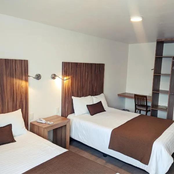 Hotel Plaza Morelos, hotel in Toluca