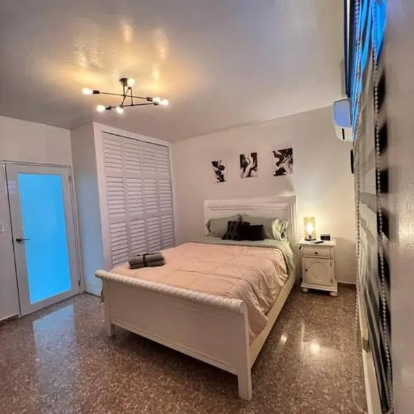 Playa y Campo Apartment #2, khách sạn ở Isabela