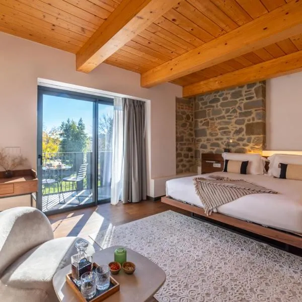 Via Roma 33 Tuscany Boutique Hotel & Spa - Adults Only，位于斯蒂亚的酒店