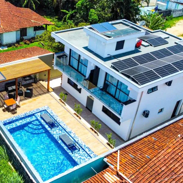 Home Aguas da barra Ilhabela, hotel em Ilhabela