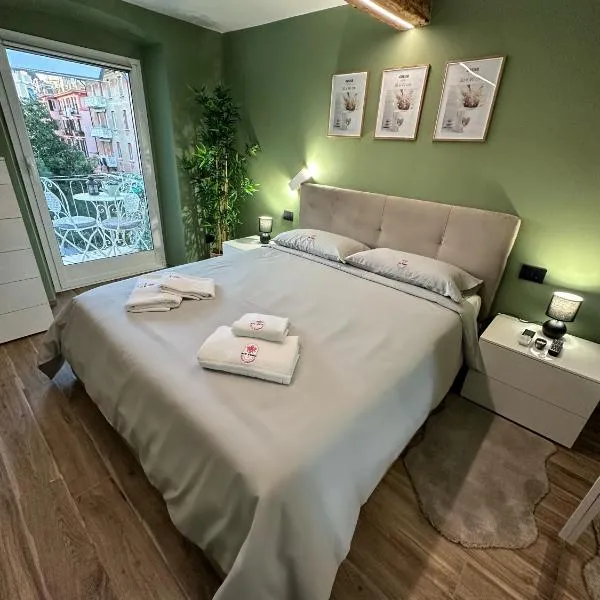 Bel Fiore Deluxe Apartment, hotel a Genova