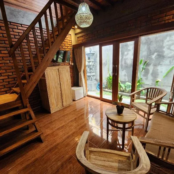 Jineng Guest house by the swand, hotel in Dalung