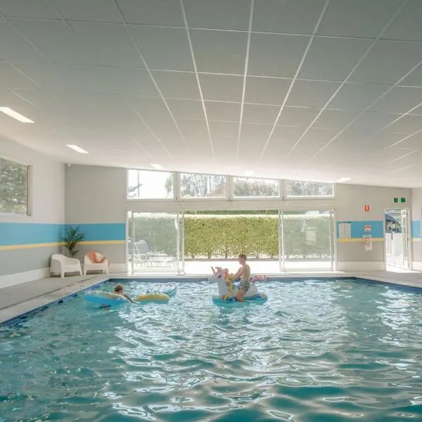 Port Fairy Holiday Park, hotell sihtkohas Port Fairy