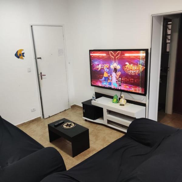 apartamento na praia grande
