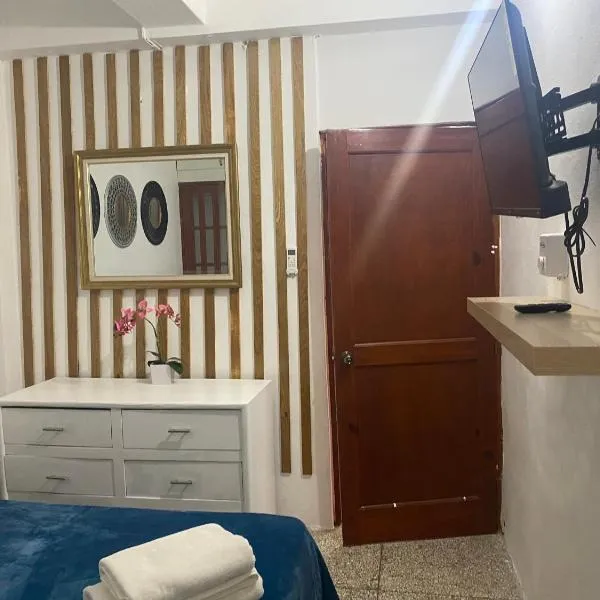 Apartamentos Magallanes Romana, hôtel à La Romana