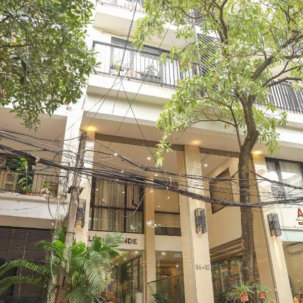 Wins Apartment, khách sạn ở Hà Nội