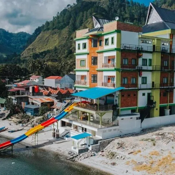 Agape Hotel Haranggaol，位于Haranggaul的酒店