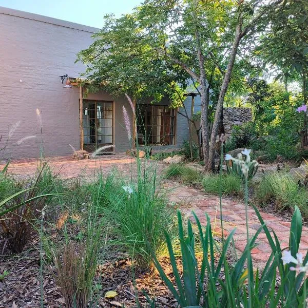 Eloff Guest House and Gallery, hôtel à White River