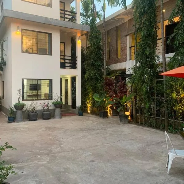 Private Villa by The Bliss Angkor, hotel en Siem Reap