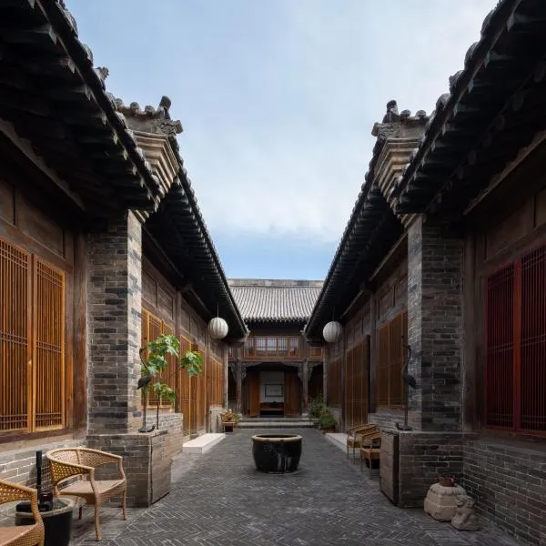 Jing's Residence Pingyao，位于平遥的酒店