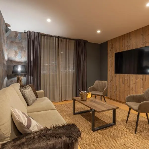 BiBo Suites Sierra Nevada、シエラネバダのホテル