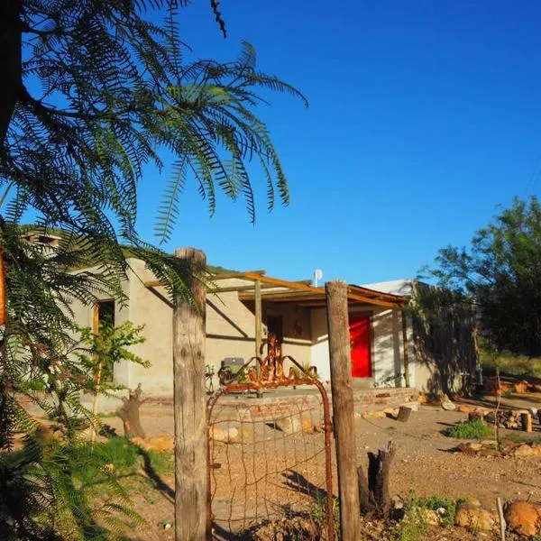 Insika - A place of peace and tranquility, hotel di Calitzdorp