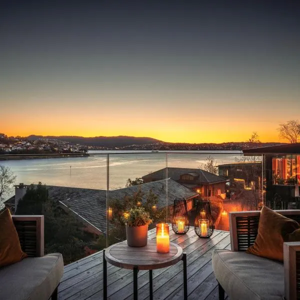 "Villa Bergen" 2min from beach & 10min from city centre, hotel in Bergen