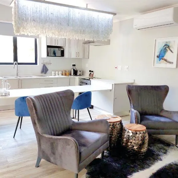 Waterside Cottages & Villas - Self Catering, hotel in Gaborone