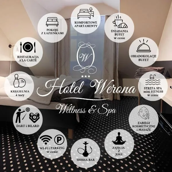 Medical Wellness & SPA Werona, hotel en Duszniki-Zdrój