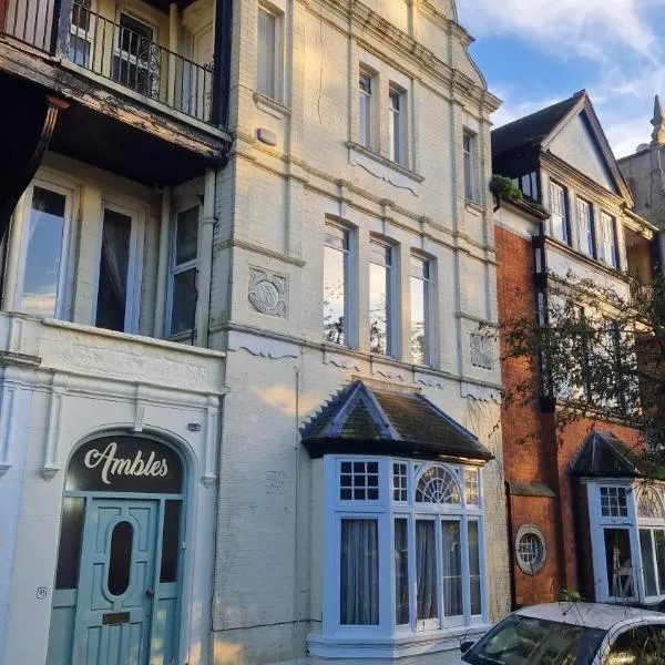 Ambles, hotel in Northampton