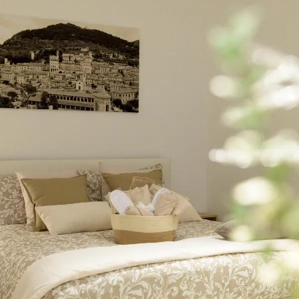 Casa Falcucci, hotel in Gubbio